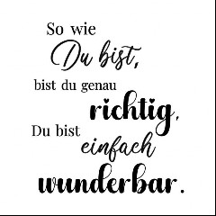 Wie du