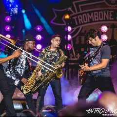 Trombone Shorty & Breed Brass Band