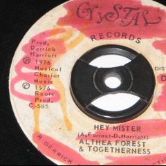 Althea Forest & Togetherness
