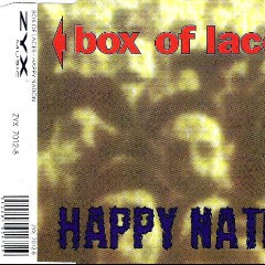 Box of Laces