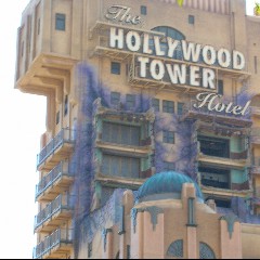 The Twilight Zone Tower of Terror