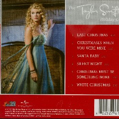 The Taylor Swift Holiday Collection