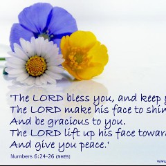 The Lord Bless You