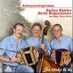 Schwyzerörgeliduo Stefan Bühler