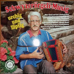 Schwyzerörgeli-Quartett Munder-Buebe