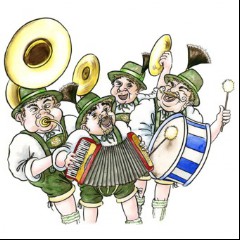 The Bavarian Band & Chorus