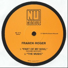 FRANCK ROGER/RIMARKABLE