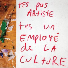pas d'artiste