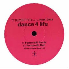 Tiësto feat. Maxi Jazz