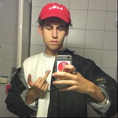 skrt cobain