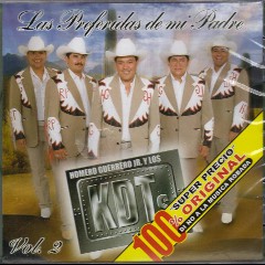 Homero Guerrero Jr. y Los KDT’s de Linares