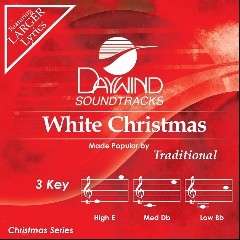White Christmas Performance Tracks