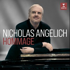 Johann Sebastian Bach Nicholas Angelich