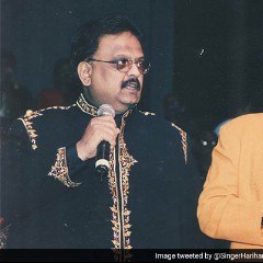 Hariharan & K. S. Chithra