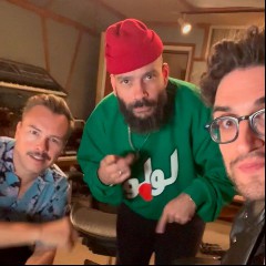 Purple Disco Machine & Chromeo
