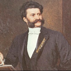 Strauss II, Johann