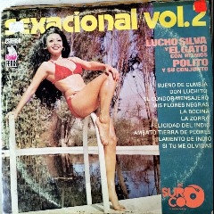 Lucho Silva Y El Gato/polito Y Su Conjunto