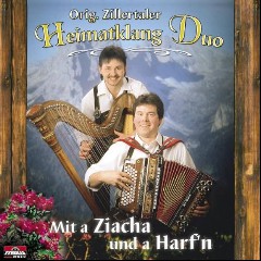 Zillertaler Heimatklang Duo