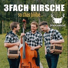 3fach Hirsche