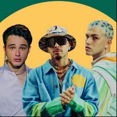 Marc Segui, Rauw Alejandro & Pol Granch