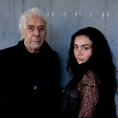 Charli xcx featuring John Cale