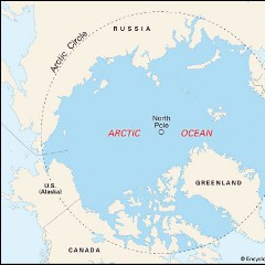 Arctic Ocean