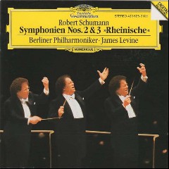 Berlin Philharmonic, James Levine