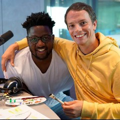 Alle Farben & Kelvin Jones