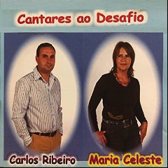 CARLOS RIBEIRO Y MARIA CELESTE