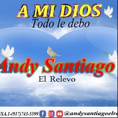 A MI DIOS TODO LE DEBO