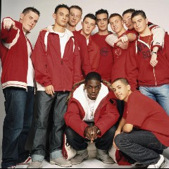 Blazin’ Squad
