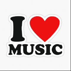 I Love Music
