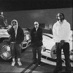 Larry June, 2 Chainz & The Alchemist