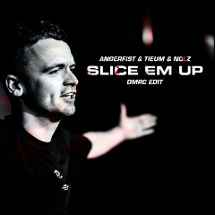 Angerfist with Tieum & MC Nolz