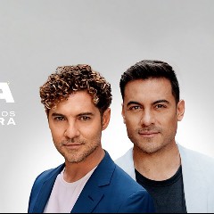 DAVID BISBAL, CARLOS RIVERA