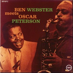 Ben Webster & Oscar Peterson
