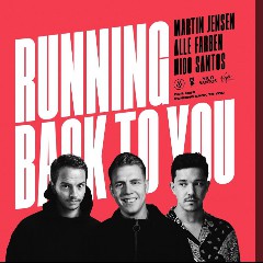 Nico Santos, Martin Jensen & Alle Farben