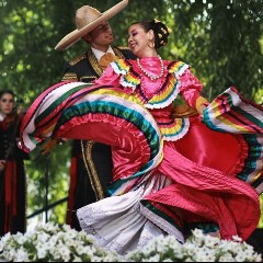 Folklore Mexicano