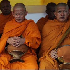 Monjes Budistas