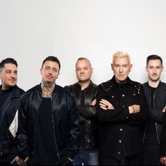 Scooter, Blasterjaxx & CERES
