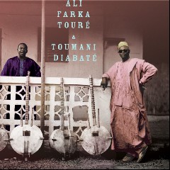 Ali Farka Toure & Toumani Diabete