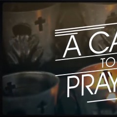 PRAYER CALL