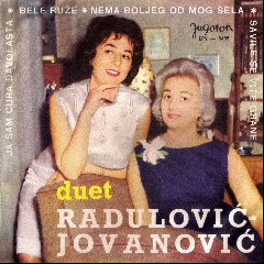 Vera Radulovic i Nada Jovanovic