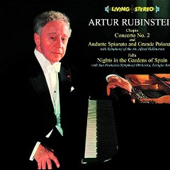 Piano Concerto No. 2 in F minor Op. 21