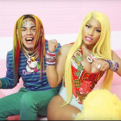 6ix9ine feat. Nicki Minaj & Murda Beatz