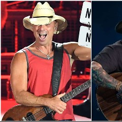 Kenny Chesney and Zac Brown Band