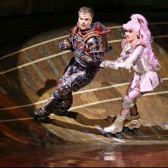 Starlight Express Cast
