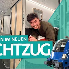 ZUG NACH WIEN
