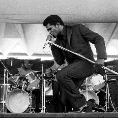 James Brown and The James Brown Band