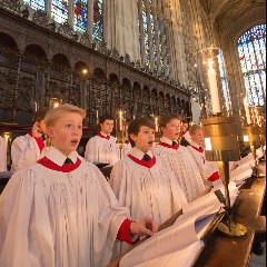 Choir of Kings College, Cambri